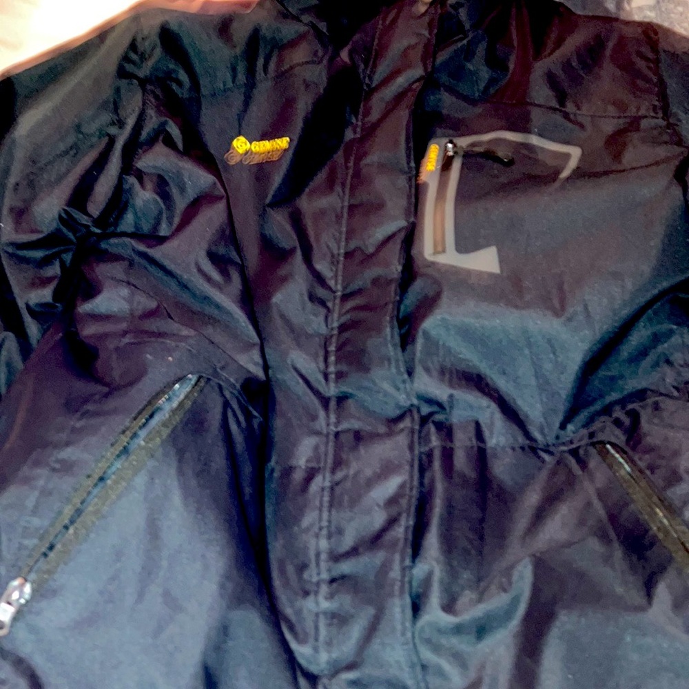 Winter jacket